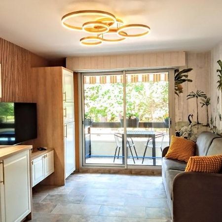 Ferienwohnung Roxy Saint-Georges-de-Didonne Exterior foto